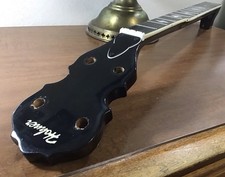 Vintage Hohner 5 String Banjo Neck Parts Project Luthier Japan Masterclone