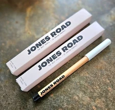 Lot Of 2 Jones Road The Best Pencil Eyeliner Onyx Black Full Size NIB!  $48 MSRP