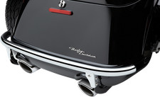Cobra Trunk Guard Bumper 602-3100 Harley-davidson Flrt Freewheeler