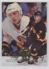 1994-95 Flair Cliff Ronning #194 0a1