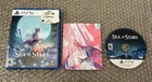 Sea of Stars Sony PlayStation 5 PS5 Game+Case
