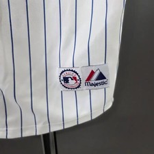 Majestic New York Mets Chanho Park Jersey, Size 105-110