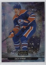 2024-25 O-Pee-Chee Platinum Cosmic 10/65 Zach Hyman #182 5b7
