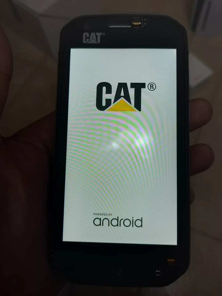 CAT PHONES S60 Rugged Telecamera Infrarossi Flir - Immagine 3 di 4