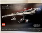 LEGO Star Wars: Executor Superstar Destroyer (75356) New Sealed