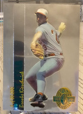 1993 Classic Four Sport Draft Stars Brooks Kieschnick #DS56 Cubs