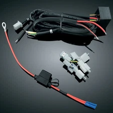 New Kuryakyn Plug and Play Trailer Wiring for GL1800 Gold Wing 7676