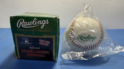 人気No.1】 Baseball Game Official MLB Rawlings Baseballs Edition