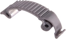 Grey Top Cover Snap Clip Lock Buckle for Husqvarna Saws. P/N: 595303003 BEST UK
