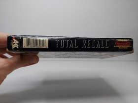 Total Recall Nintendo NES Atto di forza PAL A | Spedizione rapida