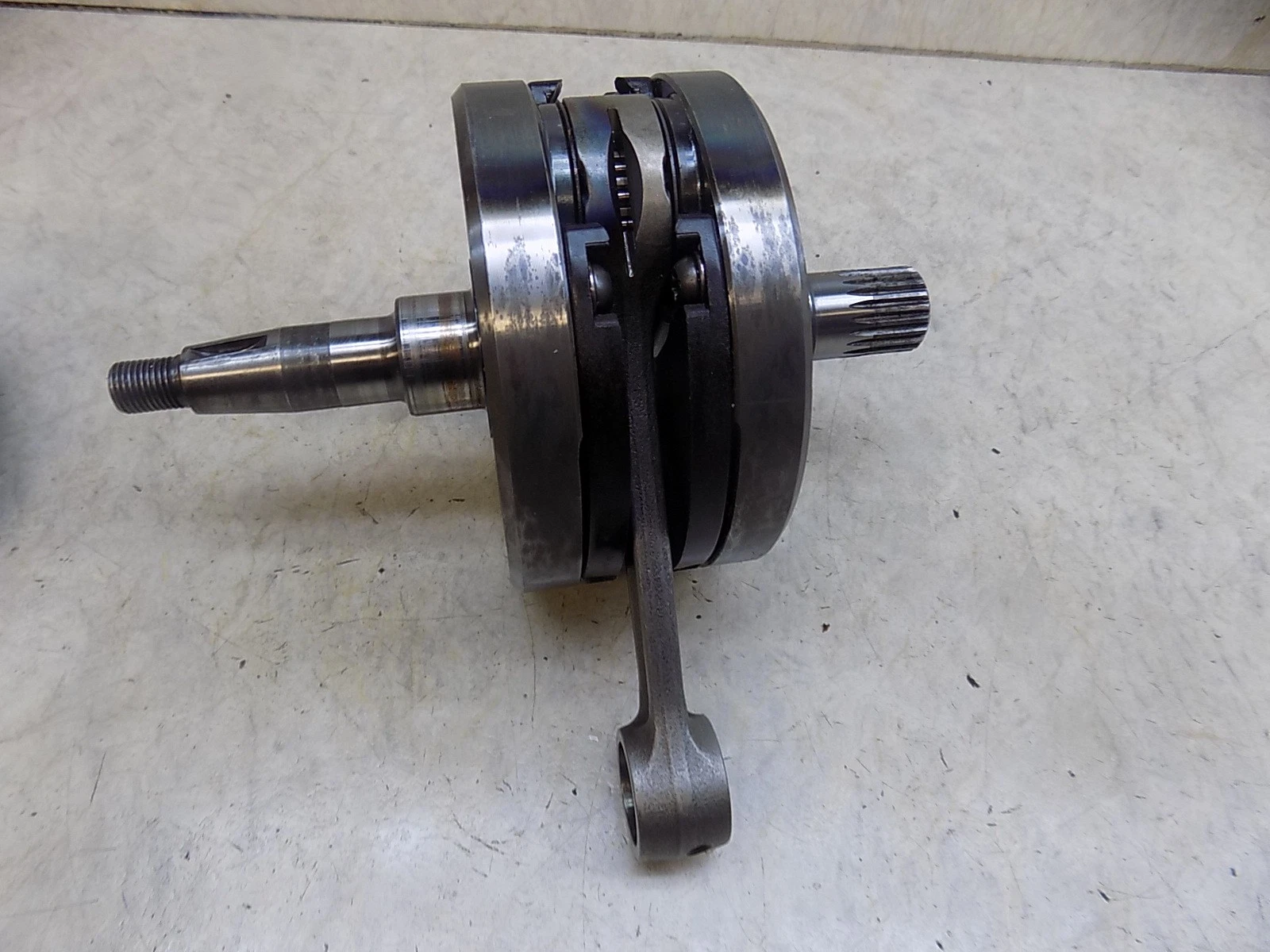 Honda CR250R Crankshaft Crank Shaft  CR250 R 2007 #2