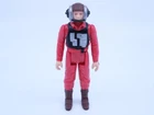 Vintage 1984 Kenner Star Wars Action Figure No COO B-Wing Pilot Original Nice NR
