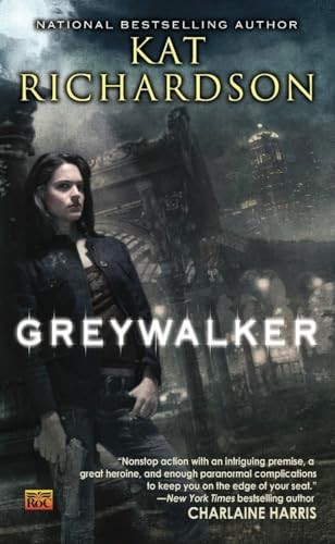 Greywalker (Roc Fantasy) by Richardson, Kat Book The Fast Free ShippingFREE US DELIVERY | ISBN: 0451461320 | Quality Books