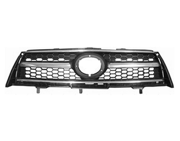 Gitter Grill Vorne FÜR Toyota RAV 4 2010-2013-image