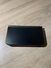 8308 Nintendo New 3DS LL Metallic Black Excellent TESTED