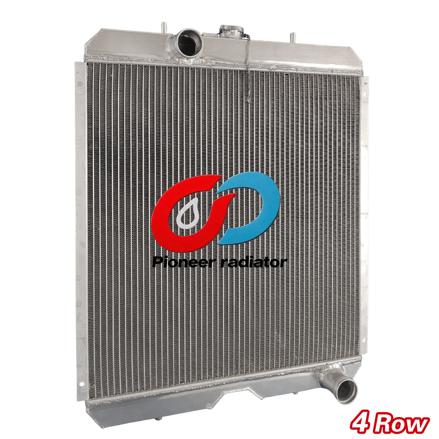 Radiator For Case 430 420 410 445/ New Holland L185 C175 L190 L175 OEM# 87013856