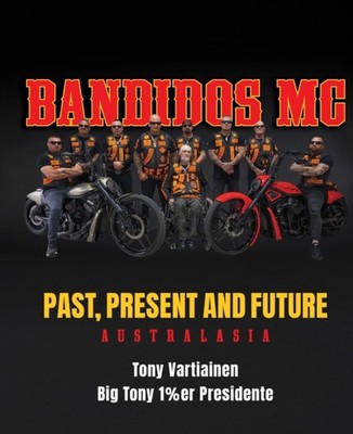 BANDIDOS by VARTIAINEN, T Hardback Self Help Business