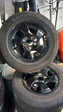Hyundai  alloy wheels