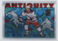 2025-26 Upper Deck Artifacts Antiquity JT Miller #AT-3 0c3