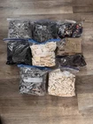 BULK! 15 Lbs LEGO Lot Color Sorted Ninjago Pirates Castles Star Wars Mixed Sets