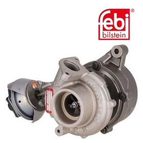 FEBI BILSTEIN Turbolader für Peugeot 407 SW 6E_ 2.0 HDi 135 508 8E_ 4B_ Citroën