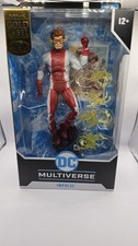 McFarlane DC Multiverse Gold Label IMPULSE Target Exclusive SEALED