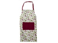 H&H Wildberry SchüRze Aus Recycelter Baumwolle Und Polyester Cm 80X85