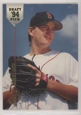 1994 Topps Stadium Club Draft Picks Brian Rose #35 0g7x