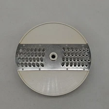 Oster Regency Kitchen Center Food Processor 937-84 Grater Shredder Disc Part OEM