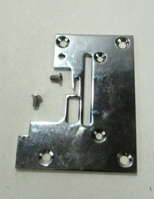 Singer Tiny Serger Electric  Machine TS380A Replacement Metal Sewing Plate
