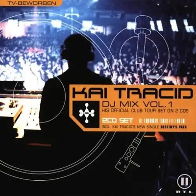 Various - Kai Tracid DJ Mix Vol.1 ZUSTAND SEHR GUT