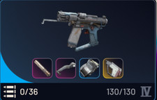 arc raiders canto lvl 4 10x bundle with attachments as shown