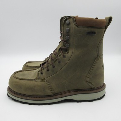 Danner Men\'s Cedar River Moc Toe Hunter 8\