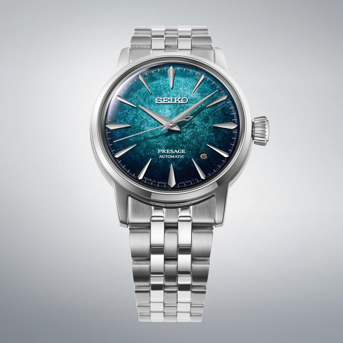 Seiko Presage 23 Jewels Wristwatches for sale | eBay