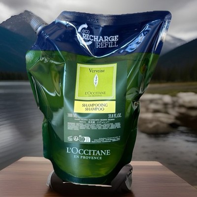 Loccitane Verveine Shampoo 1000ml