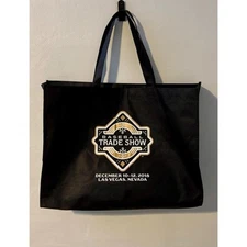 Majestic Trade Show Tote – Baseball Trade Show LV Dec 2018, Success Promotions