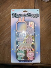 Authentic POPMART Big Into Energy LABUBU Phone Case for iPhone 16 Pro MAX