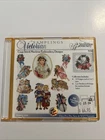 The Vermillion Stitchery Sewing Machine Embroidery Design CD Victorian Samplings