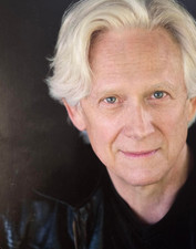 8x10 Color Photo Bruce Davison Hollywood Character Actor