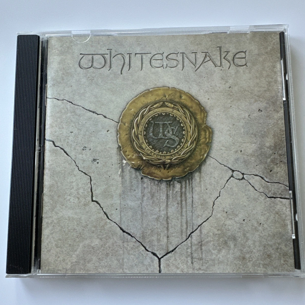 デイヴィッド・カヴァデールとスティーヴ・ヴァイ　サインcd whitesnake Whitesnake Music CDs for sale | eBay