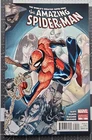 Amazing Spider-Man #700 (Marvel Comics Feb 2013) Ramos Wraparound Variant VF/NM