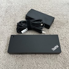 Lenovo DUD9011D1 USB-C Docking Station