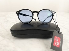 Ray Ban sunglasses RB2180 VF 2000 51 20 150 round regular fit unisex blue lens d