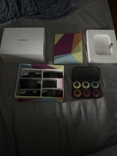 Sony motion capture Mocopi trackers Vr