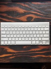 GENUINE Apple Wireless Bluetooth Keyboard A1314 Mac Aluminium