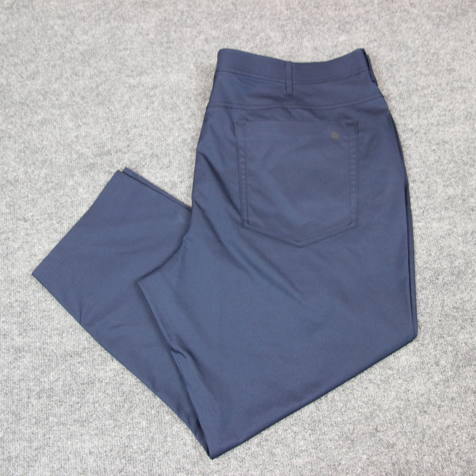 Public Rec Dealmaker Pants Men's 44X28 (Actual 42X26) Blue 5 Pocket *FLAW