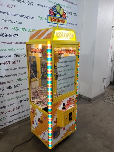 Lollipop Candy Crane 100%  MONEY MAKER