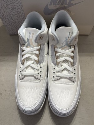 Air Jordan 3 Retro SE Craft Ivory - BRAND NEW - Size 13 Men  display picture 3