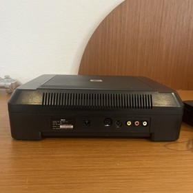 SNK NEO GEO CD Front Loader Type Console Early Model CD US Seller