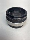 Soligor MP Auto Tele Converter 2x to fit Canon C / FD Mount w/ Case & Caps — photo 5